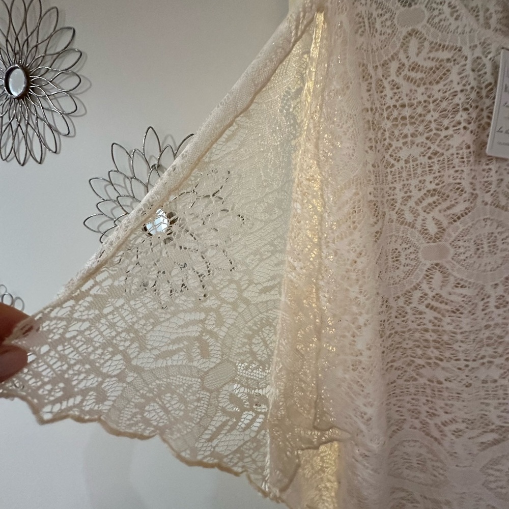 Lucky Brand Cover Up, NWT - Picture 4 of 4
